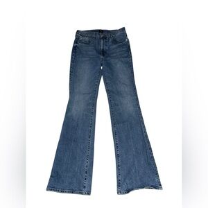 Edwin Denim Blue Flare Women's Jeans Size 29